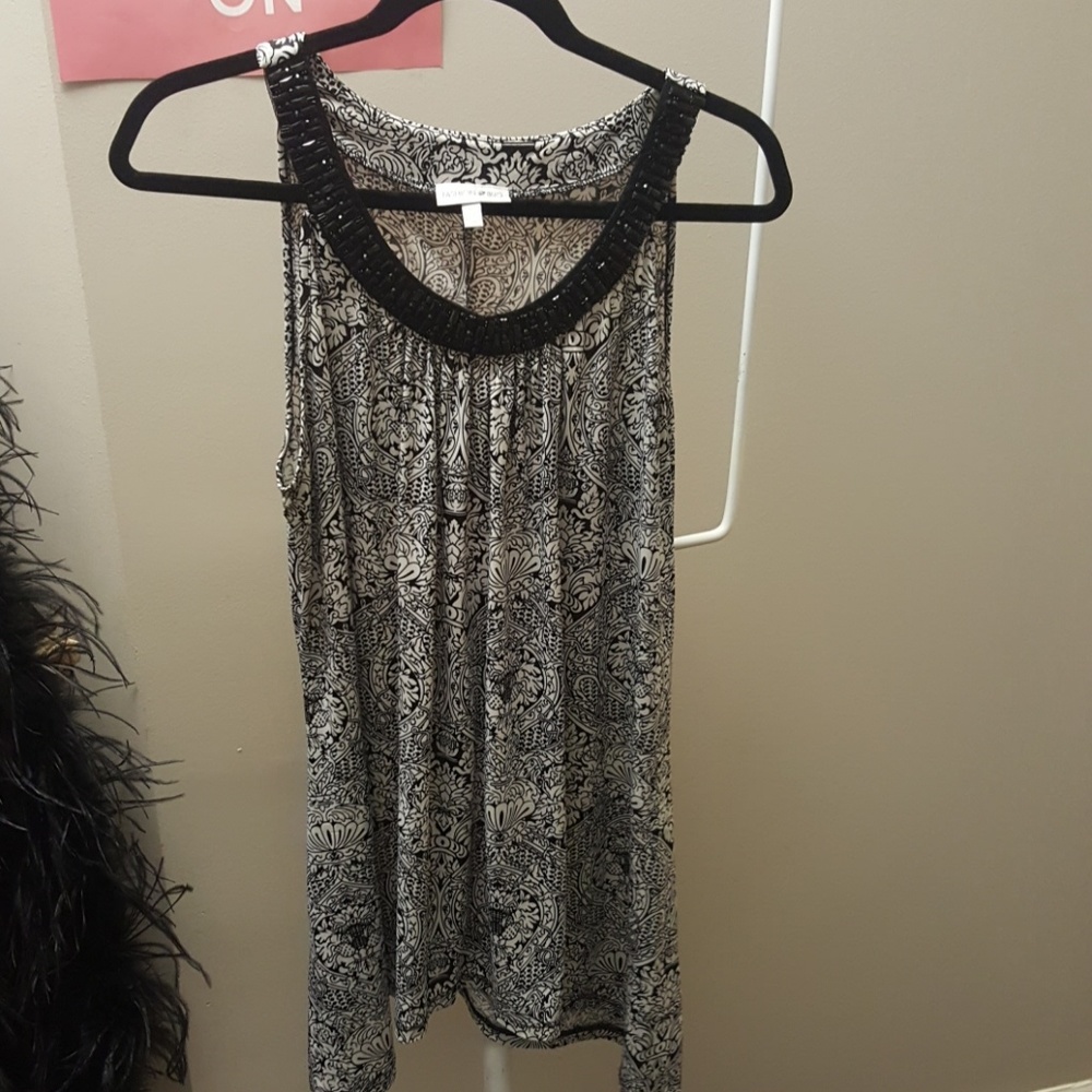 Super silky Fashion Bug Top